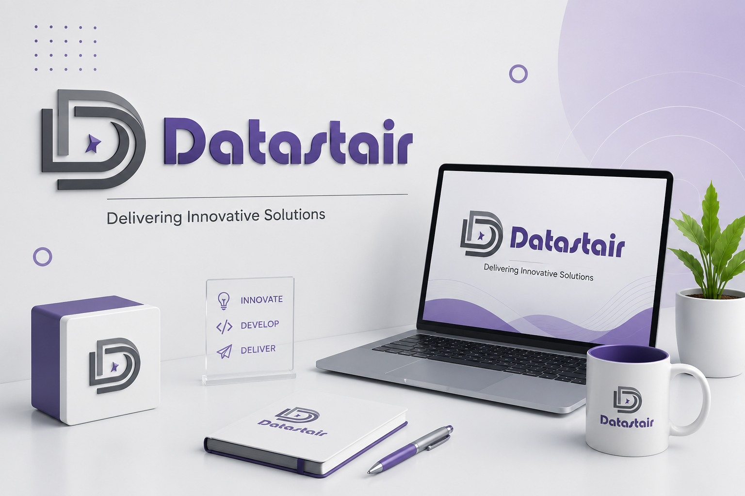 Datastair